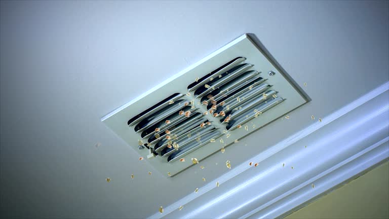 Best Home Air Vent Cleaning  in Innotion, VA